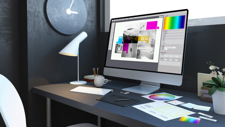 10 Tips for Designing a Strong Visual Identity for Your Brand