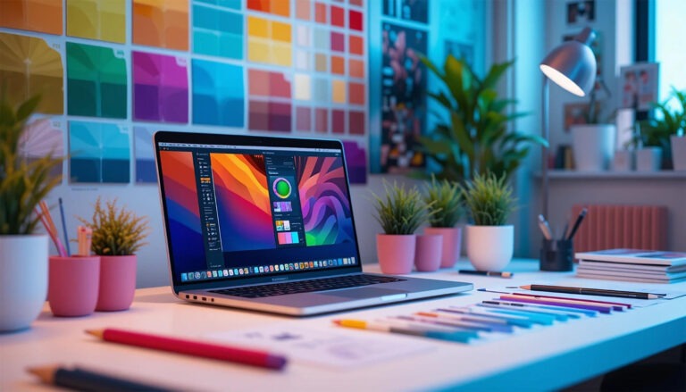 The Importance of Graphic Design in Attracting Visitors to Your Website