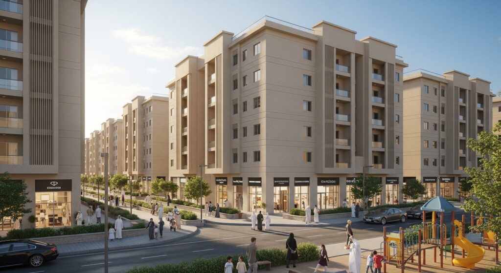 فرص عقارية في روية 2030